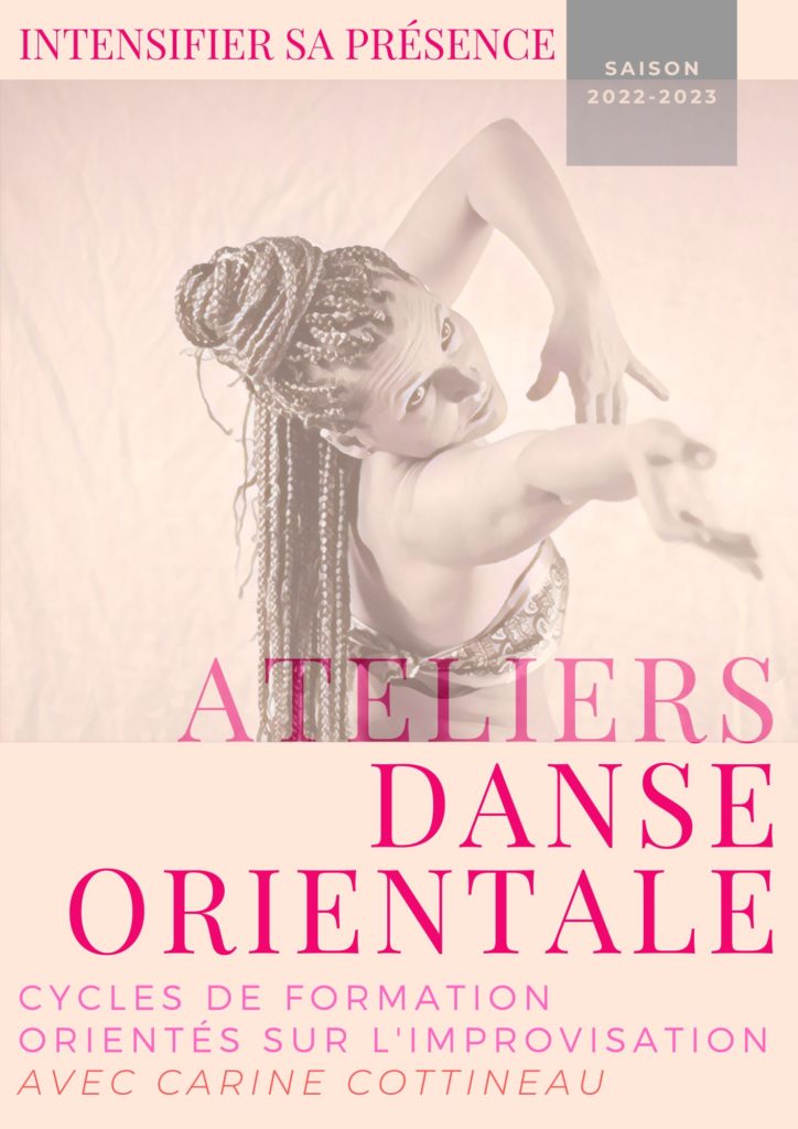 Stages danse orientale / Nantes / Chaumes-en-Retz