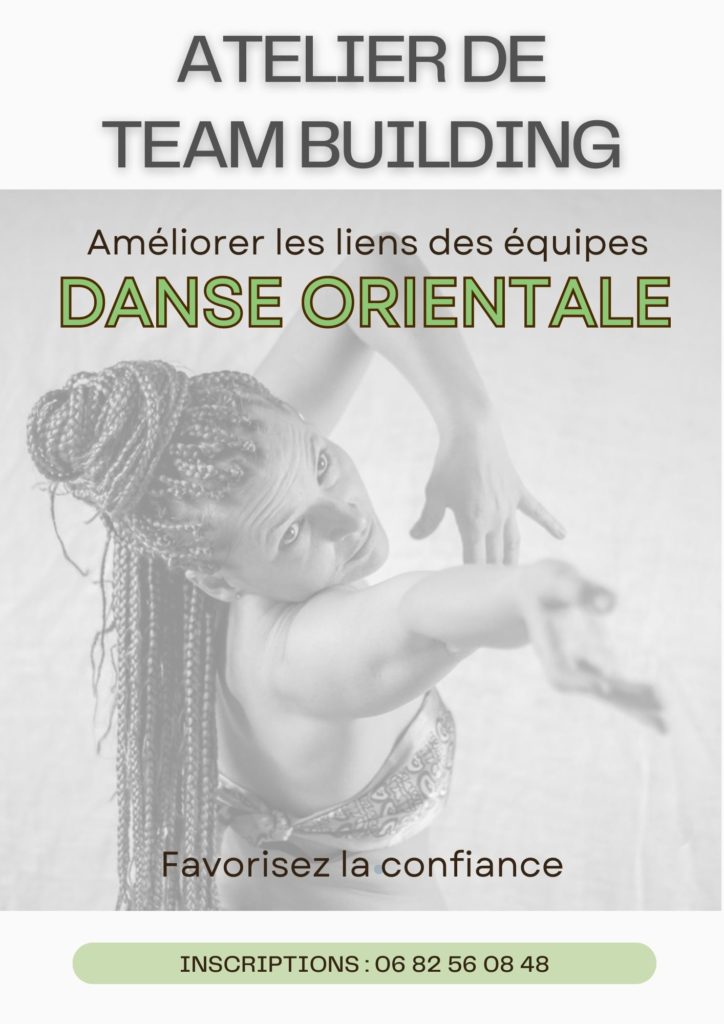 Team building atelier pour entreprise danse confiance cohérence collaboration motiver votre salariéévènements internes fédérer des équipes esprit d'équipe créer du lien